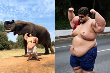 Momento escalofriante: dos hombres arrojan a la basura una maleta con el cuerpo desmembrado de una mujer dentro, como se muestra en la foto de la víctima