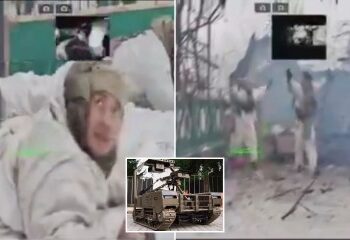 Momento impactante: un hombre armado dispara un RPG contra una camioneta que transporta al alcalde de Filipinas en un horroroso intento de asesinato a plena luz del día