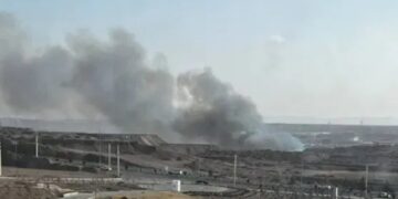 Múltiples explosiones sacuden a Irán y matan al menos a cuatro después de que Trump amenazara con bombardear al régimen por las muertes en las protestas.