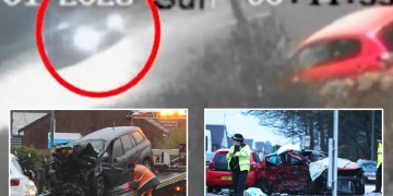 Narcotraficante británico apodado 'El Chapo de Europa' vinculado a la investigación estadounidense sobre la captura de Maduro por un envío de cocaína de 216 millones de libras esterlinas