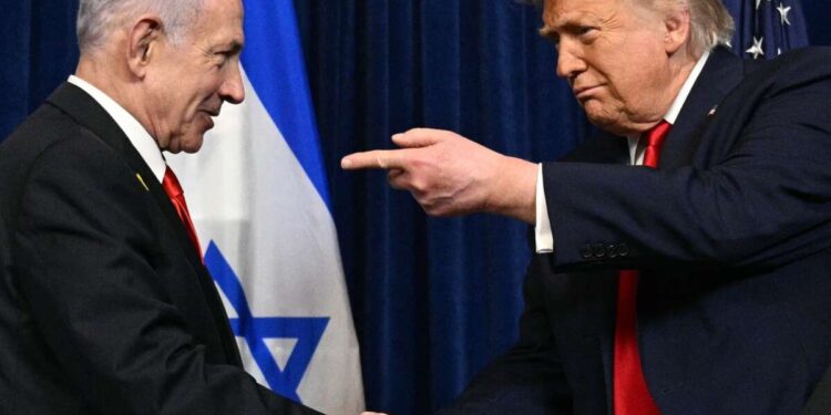 Netanyahu se une a la “Junta de Paz” de Trump mientras los bebés de Gaza mueren congelados