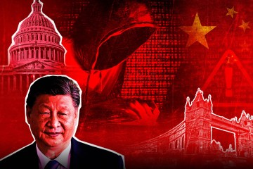 'No puede ser mucho más grande que esto': Dentro de la última purga militar despiadada de Xi