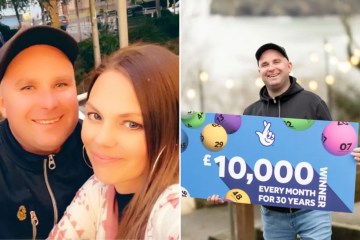 'No quiso darme ni un centavo'