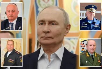 Nos apoderaremos de MÁS de la flota en la sombra de Putin, promete el Secretario de Defensa mientras revela la represión del Reino Unido contra los barcos "malos"