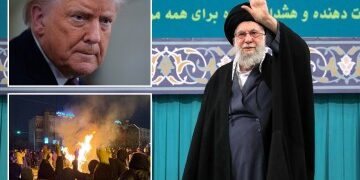 Nuevas y escalofriantes atrocidades en Irán reveladas mientras el ayatolá ordena a los escuadrones de la muerte que "no muestren piedad" y ceguen deliberadamente a los niños