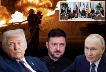 Nuevo y enfermizo método de tortura de las tropas de Putin contra sus PROPIOS camaradas