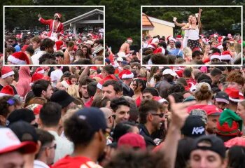 Observe el 'tornado de fuego' en camino de destrucción mientras se declara el 'estado de desastre'