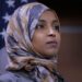Omar dice que Trump está “en pánico” cuando anuncia que el Departamento de Justicia la investigará