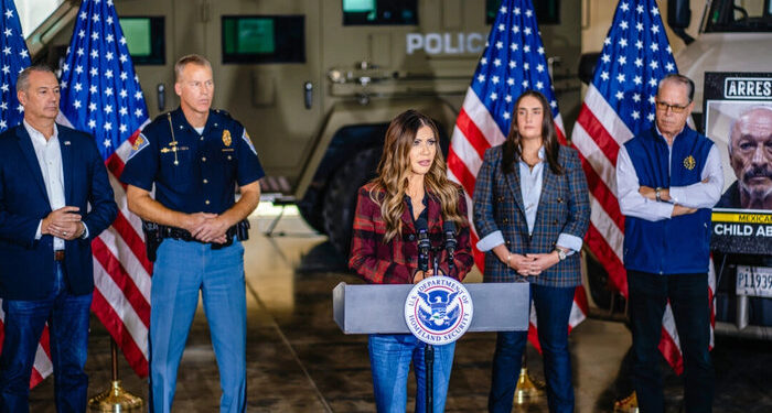 Operación Salvo conduce al arresto de 54 personas en la ciudad de Nueva York: DHS