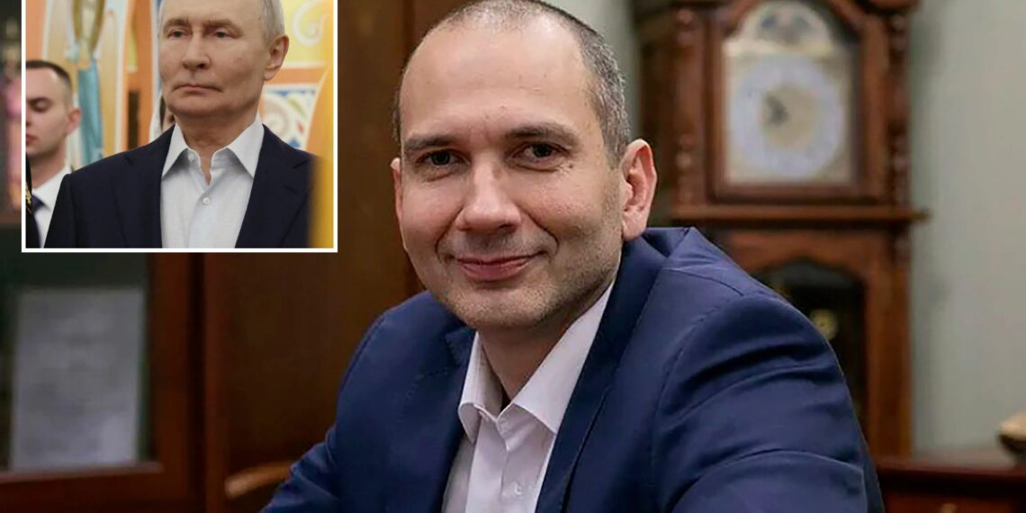 Un collage de imágenes que contiene 2 imágenes, la imagen 1 muestra a Alexey Sklyar, la imagen 2 muestra RUSIA-POLÍTICA-RELIGIÓN-ODTODOXA-NAVIDAD