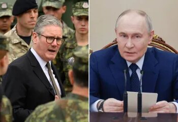 Putin RECHAZA el plan de paz de Ucrania mientras Trump respalda las sanciones a Rusia y Estados Unidos advierte sobre un importante ataque aéreo misterioso