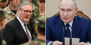 Putin RECHAZA el plan de paz de Ucrania mientras Trump respalda las sanciones a Rusia y Estados Unidos advierte sobre un importante ataque aéreo misterioso