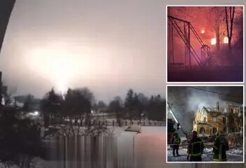 Putin despliega caballos de guerra en Internet con antenas parabólicas Starlink montadas en la espalda en el último y extraño avistamiento en primera línea