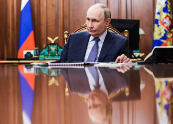 Putin invitado a unirse a la Junta de Paz de Gaza, dice el Kremlin