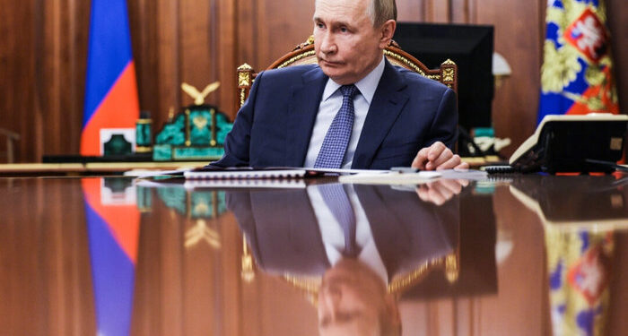 Putin invitado a unirse a la Junta de Paz de Gaza, dice el Kremlin