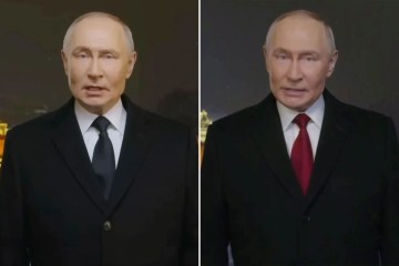 Putin lanza más ataques mortales contra civiles ucranianos después de que Trump RECHAZA la afirmación del tirano Zelensky de intentar matarlo