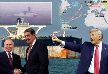 Rusia tilda a Starmer de 'tonto analfabeto' y da una advertencia escalofriante después de que el Reino Unido prometiera botas británicas sobre el terreno en Ucrania