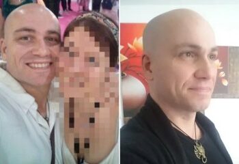 Saltador base, de 28 años, muere después de volar a través del "Valle de la Muerte" suizo y estrellarse contra el suelo mientras la policía lanzaba una sonda