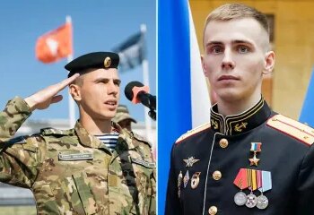 Se desenmascaran a los crueles cirujanos de guerra pro Putin detrás de la enfermiza cicatriz de 'Gloria a Rusia' en prisioneros de guerra ucranianos