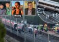 Se encuentra una junta defectuosa en la vía en medio de la búsqueda de la causa del "verdaderamente extraño" accidente de tren español a 210 km/h que mató al menos a 39 personas