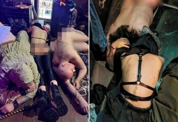 Se enviarán tropas británicas a centros militares en Ucrania después del alto el fuego mientras se firma un acuerdo de seguridad para "poner fin a la guerra brutal para siempre"