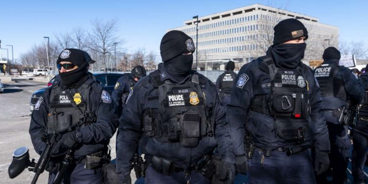 Se informa que el gobierno de Trump utiliza un jet privado de propiedad israelí para deportar a palestinos