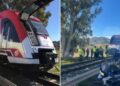 Se revela la causa del mortal accidente de tren de alta velocidad en España después de que el desastre matara al menos a 45 personas y dejara 150 heridos