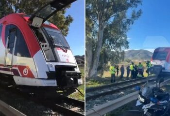 Se revela la causa del mortal accidente de tren de alta velocidad en España después de que el desastre matara al menos a 45 personas y dejara 150 heridos