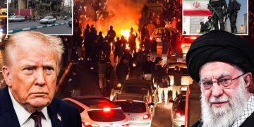 Se teme que hasta 12.000 personas mueran en la brutal represión de las protestas en Irán