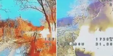 Teme que los misiles hipersónicos 'invencibles' de Putin puedan hundir TODA la flota de la Royal Navy en una 'amenaza muy real' para el Reino Unido