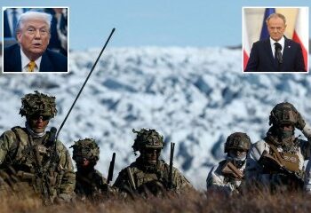 Temores en Noruega: Trump o Putin podrían venir a sus islas heladas del Ártico después de que Don no se rinda con Groenlandia