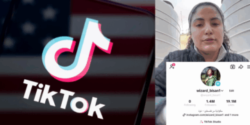 TikTok elimina la cuenta del periodista de Gaza Bisan Owda pocos días después del acuerdo con Estados Unidos