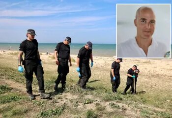 Trágica pareja de jubilados británicos mueren después de un accidente de buceo en un viaje anual a su destino de vacaciones favorito