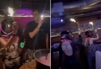 Trágico saltador base, de 33 años, cae en picada y muere después de una falla en el equipo en una montaña brasileña