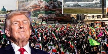 Tres formas en que Trump podría atacar a Irán, desde ataques de operaciones especiales a sitios nucleares hasta ataques aéreos a Teherán mientras el régimen está en "alerta máxima"