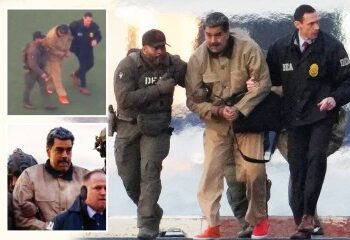 Trump advierte que la Cuba comunista está "lista para CAER" después de la sorprendente captura del tirano venezolano Maduro