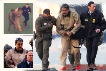 Trump advierte que la Cuba comunista está "lista para CAER" después de la sorprendente captura del tirano venezolano Maduro