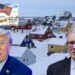 Trump advierte que "podemos hacer lo que queramos" en Groenlandia y el acuerdo de la OTAN le dará "acceso total" mientras el primer ministro danés viaja en avión a la isla