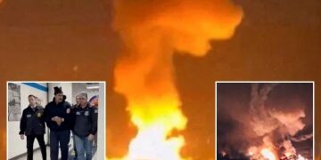 Trump amenaza a Colombia y advierte al nuevo líder de Venezuela sobre un destino peor que el de Maduro si un tirano capturado comparecerá ante los tribunales