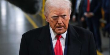 Trump amenaza con utilizar la Ley de Insurrección contra manifestantes en Minnesota