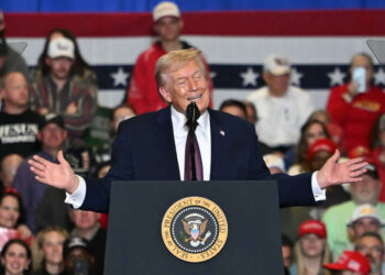 Trump apuesta a que los fanáticos de MAGA disfrutarán de una guerra ampliada contra las drogas