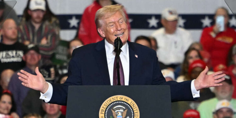 Trump apuesta a que los fanáticos de MAGA disfrutarán de una guerra ampliada contra las drogas