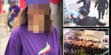 Trump califica a Irán como "el peor lugar para vivir" y llama al ayatolá "hombre enfermo" después de que el líder del régimen culpara a Don por las muertes en las protestas.