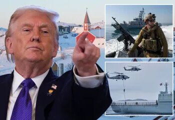 Trump confirma que el 'arma sónica' secreta de Estados Unidos es REAL después de afirmaciones escalofriantes que dejó a los guardias de Maduro capturados 'vomitando sangre'