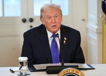 Trump declara emergencia nacional para proteger los ingresos petroleros venezolanos bajo custodia de Estados Unidos