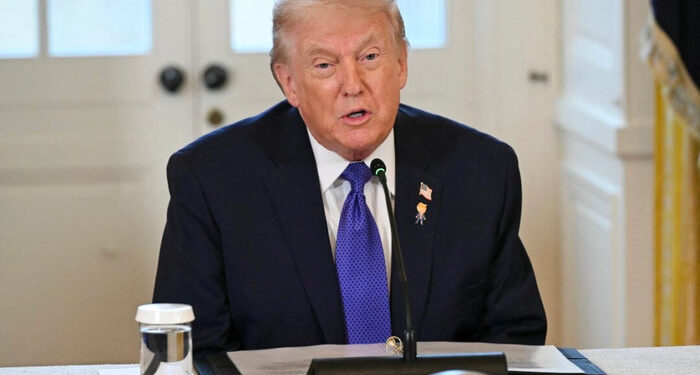 Trump declara emergencia nacional para proteger los ingresos petroleros venezolanos bajo custodia de Estados Unidos