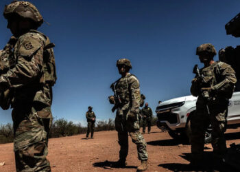 Trump dice que Estados Unidos iniciará ataques terrestres contra cárteles en México