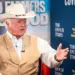 El comisionado del Departamento de Agricultura de Texas, Sid Miller, habla con The Epoch Times en Irving, Texas, el 22 de septiembre de 2023. (Samira Bouaou/The Epoch Times)