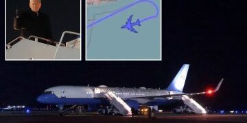 Trump dice que Starmer necesita ARREGLAR Gran Bretaña ya que "Londres está teniendo muchos problemas"