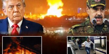 Trump dice que advirtió a Maduro que se rindiera antes de que el dictador venezolano fuera "arrastrado desde su dormitorio" en una audaz incursión